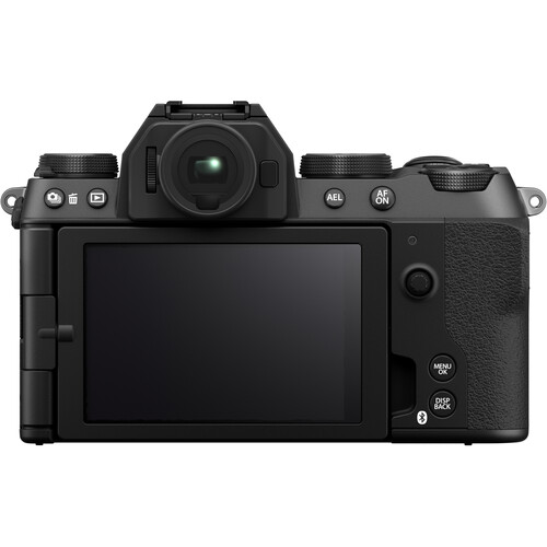 Fujifilm X-S20 + XC 15-45mm f/3.5-5.6 OIS PZ - 8